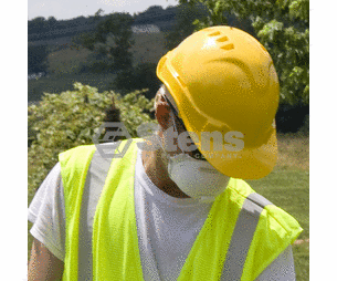 Yellow Hard Hat 751432