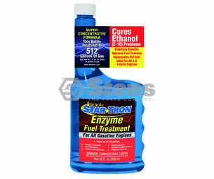 Star Tron Fuel Gasoline Additive 770835