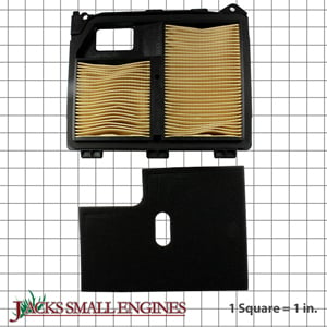 102719 Air Filter Combo