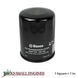 Oil Filter 120722