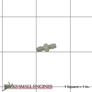 Fuel Line Fitting 120858