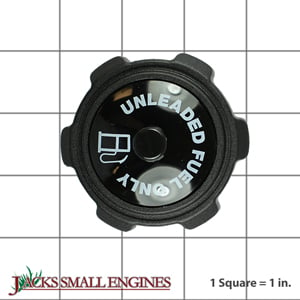 Fuel Cap 125033