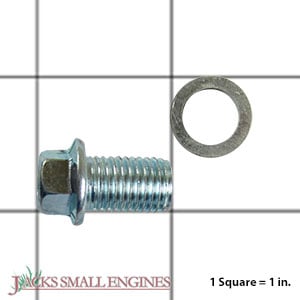 125680 Oil Plug