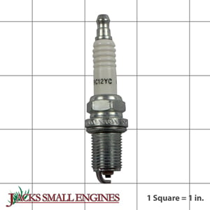 130526 Champion Spark Plug RC12YC (Use 1305264)