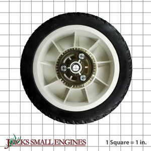 205670 Plastic Drive Wheel