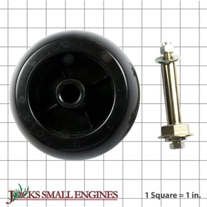 Plastic Deck Wheel Kit 210455