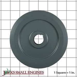 Heavy Duty Cast Iron Pulley 275875