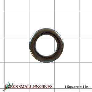 CASTER YOKE SPACER 285957