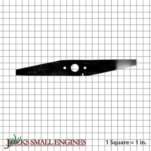 Upper Mulching Blade 325013