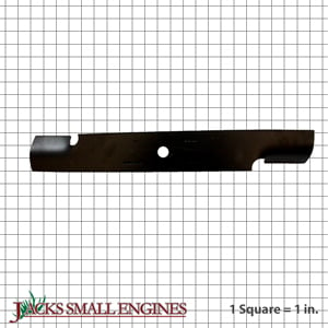 Notched Air Lift Blade 340158