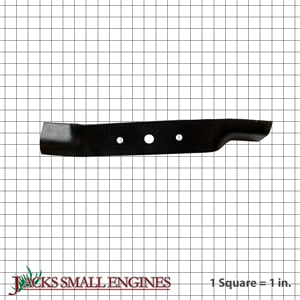 Rolled Air Lift Blade 340172