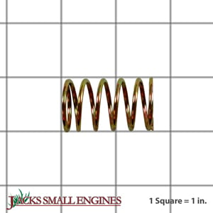 Trimmer Head Spring 385062