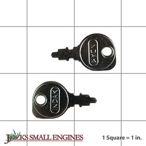 Starter Key 430009