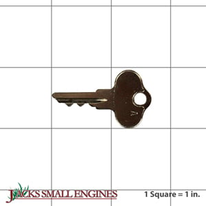 Starter Key 430025