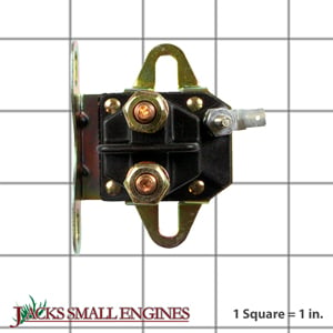 Starter Solenoid 435431