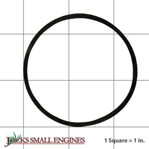 485185 Bowl Gasket