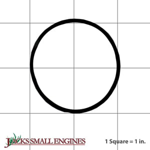 485888 Bowl Gasket