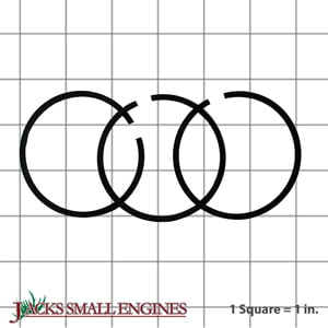 Piston Rings 500017