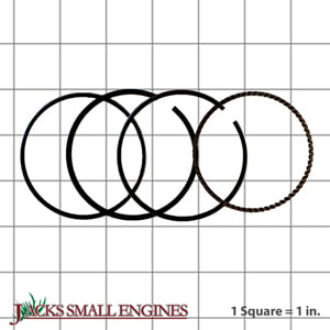 Piston Rings 500229