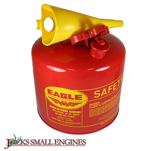 Metal Safety Gas Can 765188