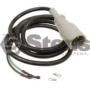 851204 Charger Plug