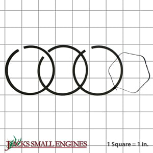 Piston Rings (No Longer Available) 33568