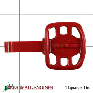 Snowblower Key 35062