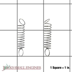 Extension Spring 36281