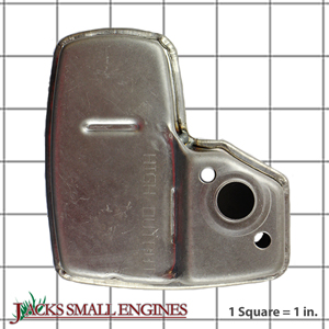 37498 Muffler