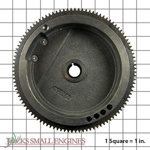 Flywheel 611085