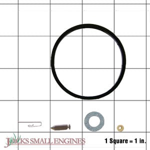 631021B Inlet Needle Seat & Clip