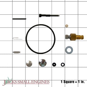 Carburetor Repair Kit 631029