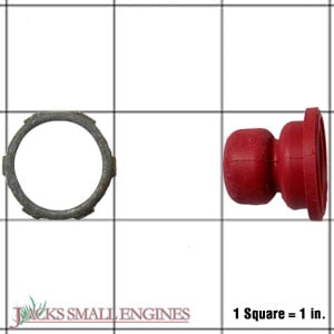 Primer Bulb Retainer Ring Assembly 640259