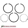 .020&quot; OS Ring Set