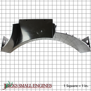 1053047 Rear Baffle