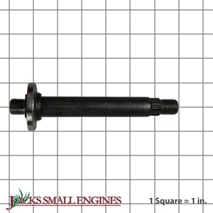 Spindle Shaft Blade 1120884