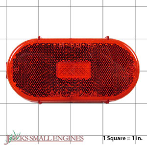 Tail Light Lens 112564