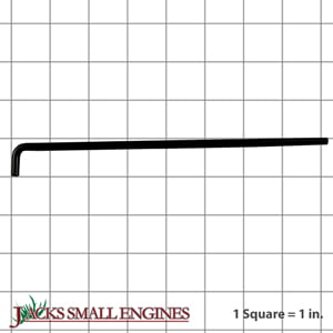 113969 Battery Retain Hook