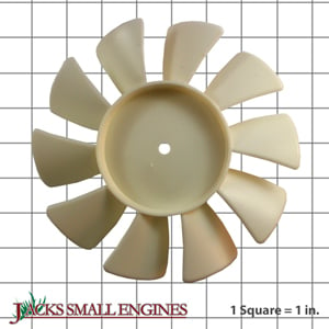 7" 10 Blade Fan 115271