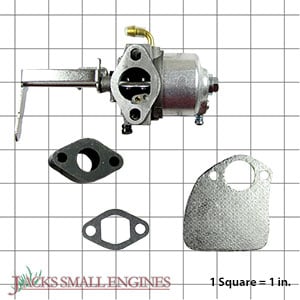 Carburetor with Brass Needle 1191977