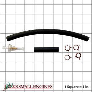 Fuel Line Kit 1214198