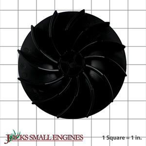 9 Blade Plastic Impeller 1250494