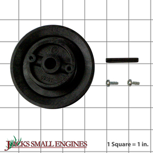 1302370 Transmission Pulley Kit