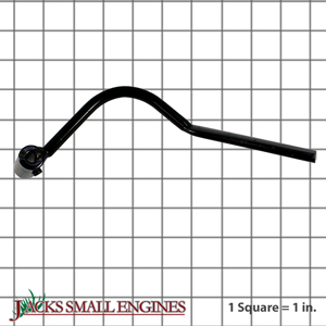 Left Hand Drive Lever Assembly 141218303