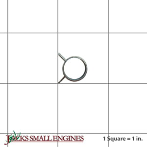 Fuel Line Clamp 241295