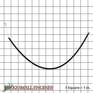 Throttle Cable 308225003