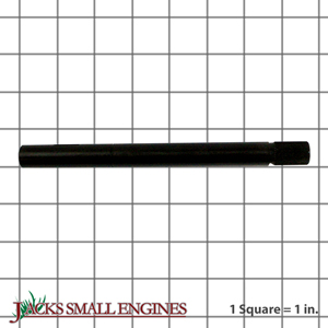 Left Hand Shaft Extension 514250