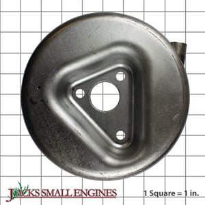 682876 Muffler Cover