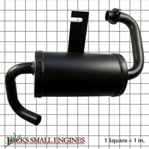 Muffler 886480