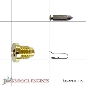 929697 Seat Float Valve